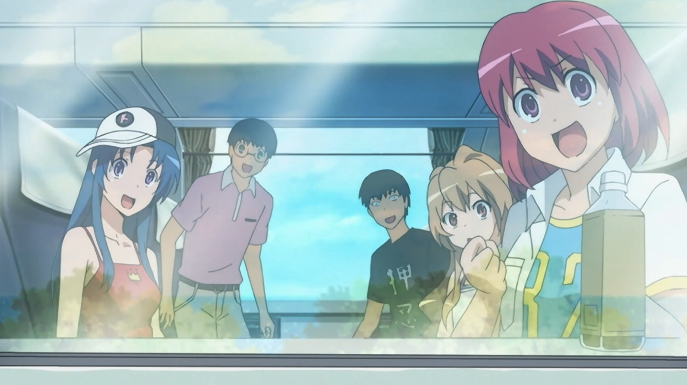 Featured image of post Toradora Pool Episode - Sorry it&#039;s been a while, desperate times and all that right?