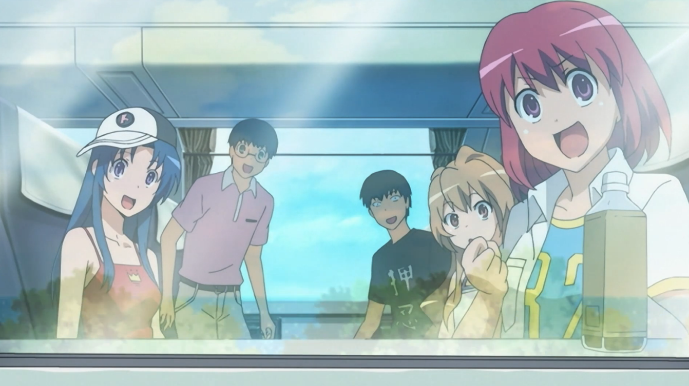 Toradora! - Ending 1  Vanilla Salt 