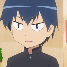 Toradora Sos 1 Toradora Wiki Fandom (とらドラ!) series is based on the light novel series of the same name written by yuyuko takemiya and illustrated by yasu. toradora sos 1 toradora wiki fandom