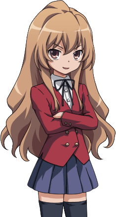 Taiga toradora discount
