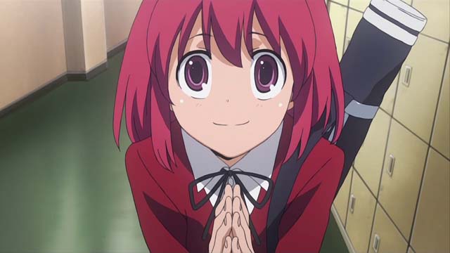 Minori Kushieda, Toradora Wiki, Fandom