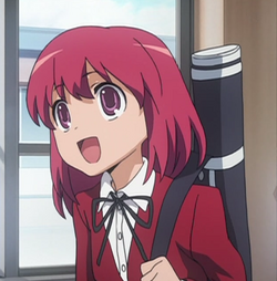 Minori Kushieda, Toradora Wiki, Fandom