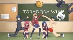 Toradora! - Wikipedia