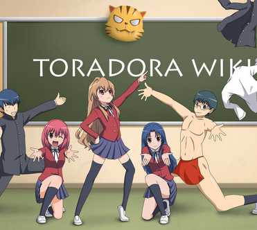 Toradora!, Wiki