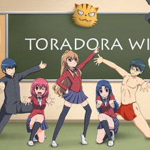 Toradora Anime Wiki Fandom Want to rate or add this item to a list? toradora anime wiki fandom