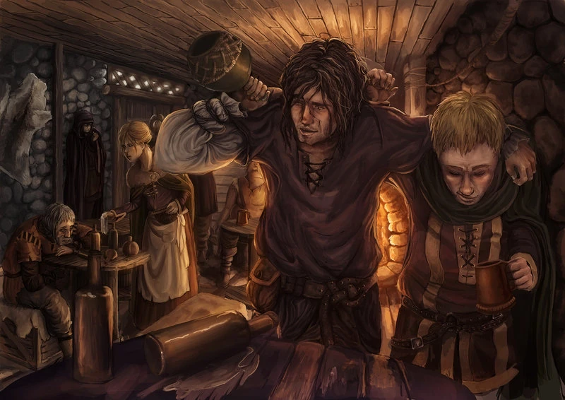 Drinking | World of Torar Wiki | Fandom