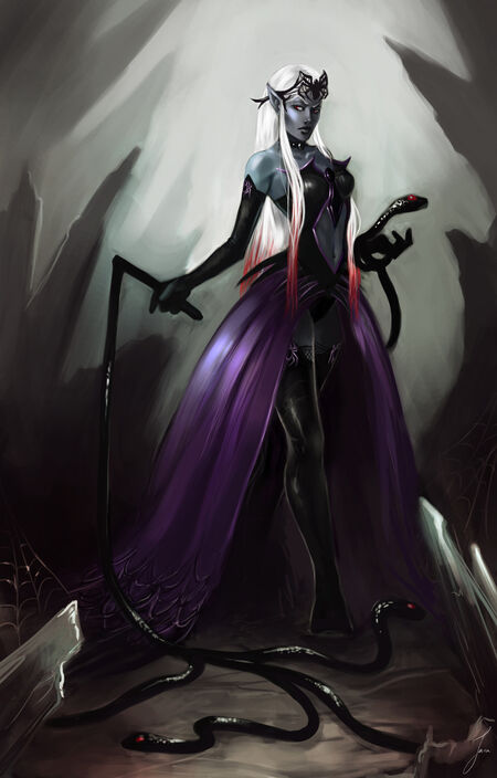 Drow