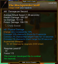 TheBlackpowderStaff