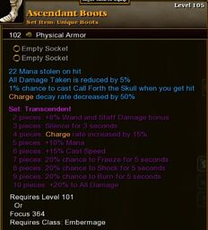Ascendant Boots