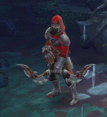 Vanquisher Captain