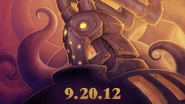 The Dark Alchemist's headshot as shown in a teaser for Torchlight II