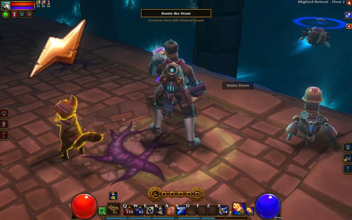 Enchanting (T2) Torchlight Wiki Fandom