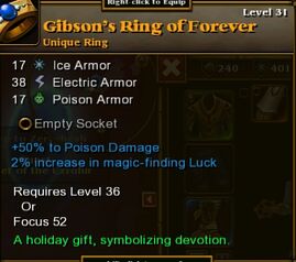 Gibson Ring
