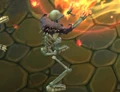 Skeletal Pyro