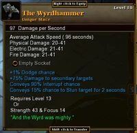 The Wyrdhammer1