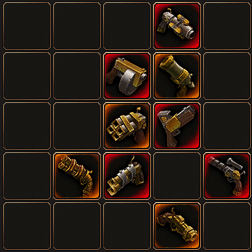 Pistols aus Torchlight 2