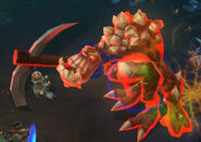 Colossal Rock Troll found in Torchlight II