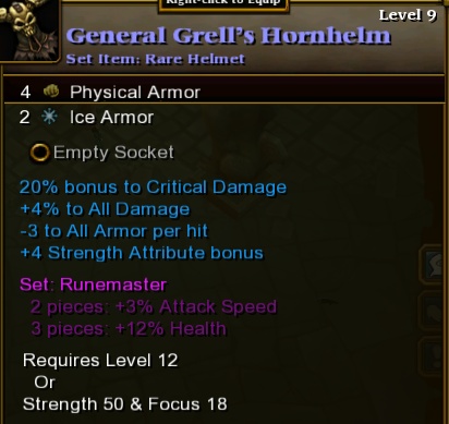 torchlight 2 wiki general grell