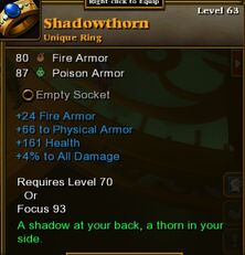 Shadowthorn