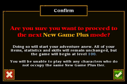 torchlight 3 new game plus torchlight 3 new game plus