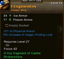 Fragmentos
