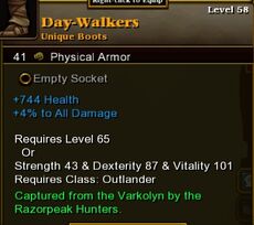 Day-Walkers