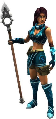 Syl | Torchlight Wiki | Fandom