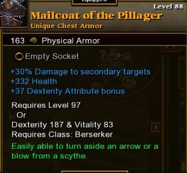 Mailcoat Pillager