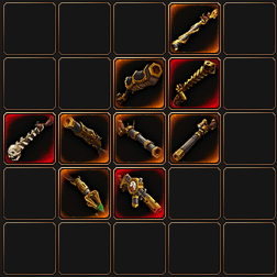 Faustbüchsen aus Torchlight 2