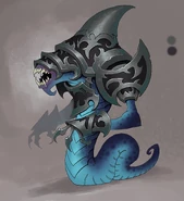 Spellbreaker concept art by Mike Franchina