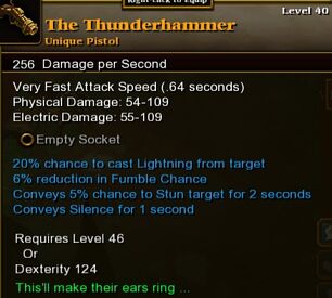 The Thunderham