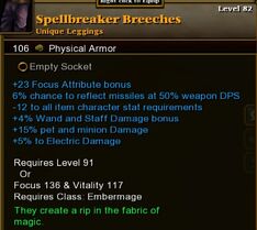 Spellbreaker Breeches