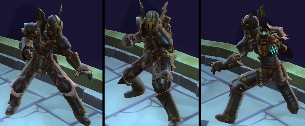 torchlight 3 armor sets