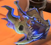 The Beast with a Million Eyes Model