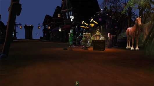 Welcome to Torchlight