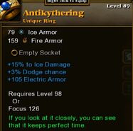 Antikythering