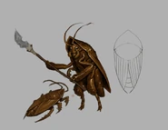 Concept art by Mike Franchina