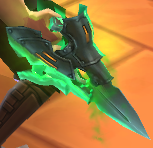 Bonepry Wedge Model
