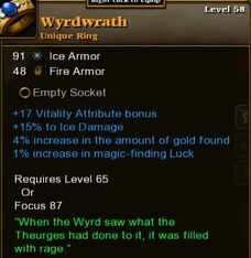 Wyrdwrath