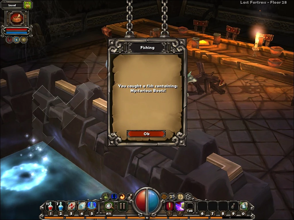 Fish (T1) Torchlight Wiki Fandom