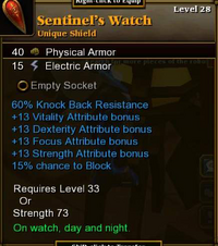 SentinelsWatch