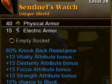 Sentinel's Watch