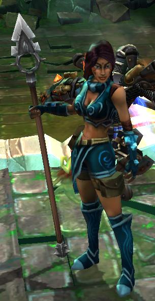 Main Quest (T1) | Torchlight Wiki | Fandom