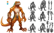 Tutara art.jpg (55 KB) Concept art from Torchlight I