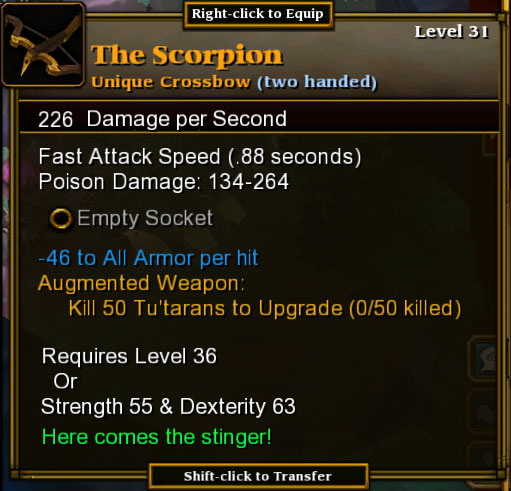 torchlight 2 wiki augmented ezrohir standard torchlight 2 wiki augmented ezrohir standard