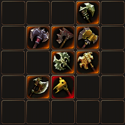 Äxte - Einhand aus Torchlight 2