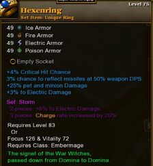 Hexenring