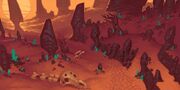 Mana Wastes