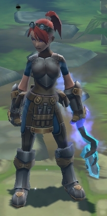 torchlight 2 wiki armor