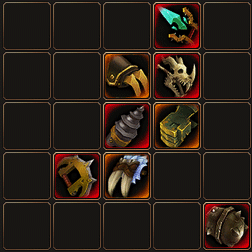 Krallen aus Torchlight 2